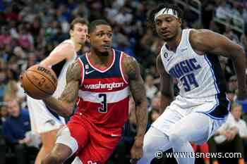 Police: Wizards' Bradley Beal Faces Possible Battery Charge