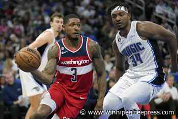 Police: Wizards’ Bradley Beal faces possible battery charge