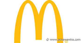 Robert A. Eckert and John W. Rogers, Jr. to Retire from McDonald's Board of Directors After 20 Years of Exceptional Service