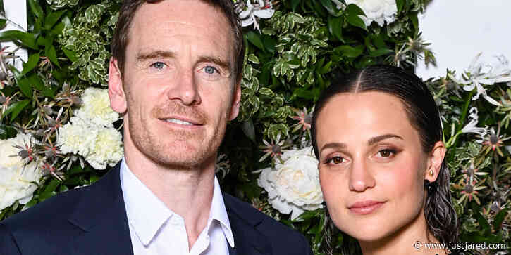 Alicia Vikander & Michael Fassbender to Star in Thriller 'Hope,' Will Have English-Speaking Roles in the Korean-Language Film