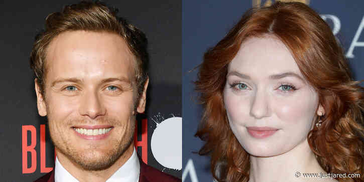 Sam Heughan & Eleanor Tomlinson Join Thriller 'The Couple Next Door' & Their Characters Share a 'Passionate Night' Together!