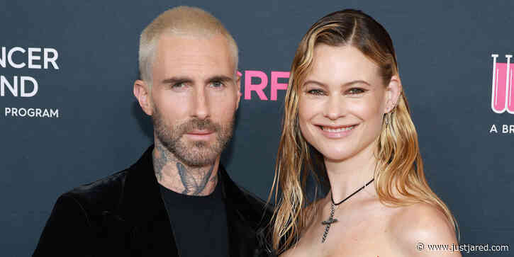 Adam Levine Shares If His Daughters With Behati Prinsloo Will Follow in His Footsteps