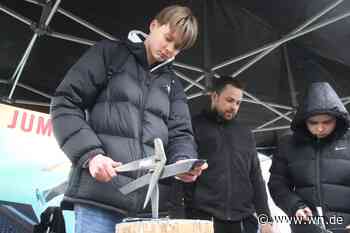 „Mach dein Ding im Handwerk“: Vom Hammer bis zum iPad