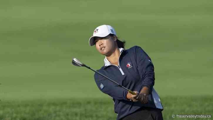 Impressive 2022 takes Canada’s Monet Chun to Augusta Women’s National Amateur