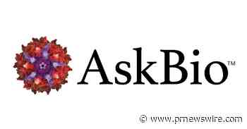 AskBio to Present Phase 1b Results Investigating AB-1005 (formerly AAV2-GDNF) as Treatment for Parkinson's Disease at AD/PDTM 2023 International Conference on Alzheimer's and Parkinson's Diseases