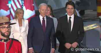 Saskatoon chef proud to cook for U.S. President Joe Biden during state dinner