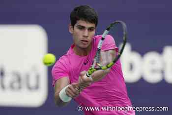 Spain-Serbia matchup in Davis Cup draw: US faces Croatia