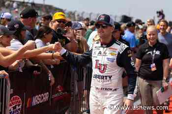 Appeals Panel Rescinds Penalty Against 3 Hendrick Drivers