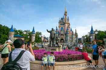 DeSantis' Board Says Disney Stripped Them of Power
