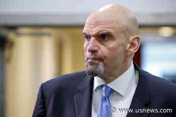 Democratic US Senator Fetterman to Return to Senate in Mid-April -Source