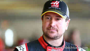 NASCAR Champ Kurt Busch Going on Whirlwind Chicago Sports Tour to Promote Inaugural Street Race