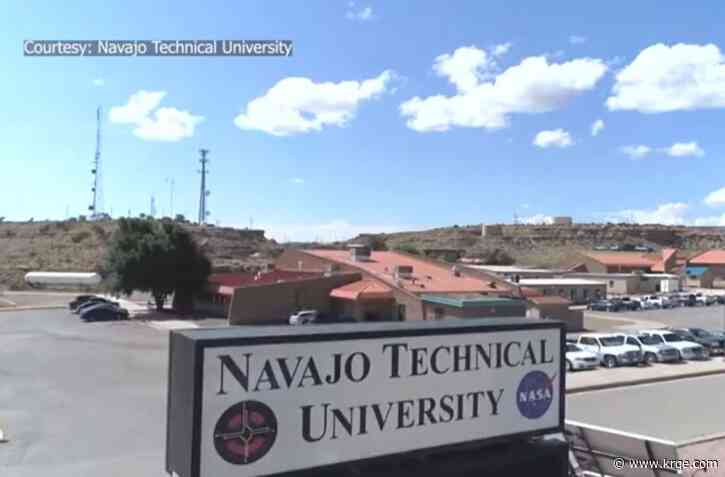 Navajo Tech introduces doctorate program to keep culture alive