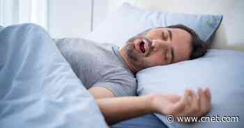 Trouble Breathing at Night? It Could Be Sleep Apnea     - CNET