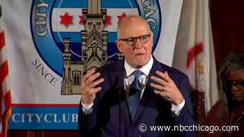Vallas Campaign Predicts No Clear Winner on Election Night in Chicago Mayoral Race