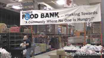 Local food banks seek community support during spring drives as usage surges