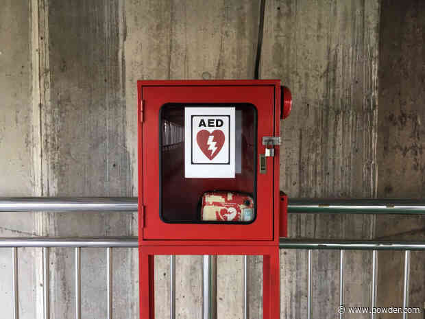 WATCH: Heroes Save Skier That Went Into Cardiac Arrest