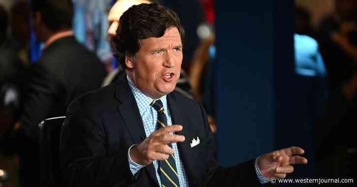 Tucker Carlson Reveals the Trojan Horse Being Pushed Through Congress Called the 'Restrict' Act