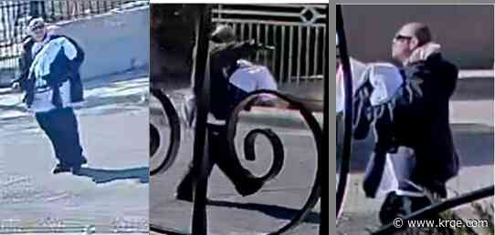 $20,000 reward offered for Albuquerque USPS robber