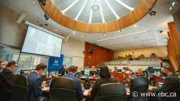 Hamilton city council approves budget and 5.85% tax increase