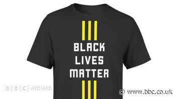 Adidas backtracks on Black Lives Matter design opposition