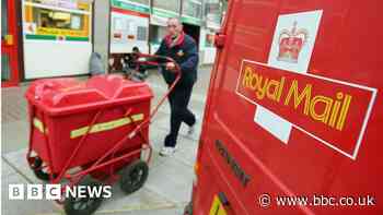 Royal Mail talks over pay on brink of collapse