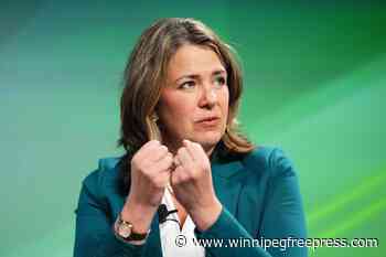 ‘Leave this with me’: Alberta premier heard on call with COVID-19 protester