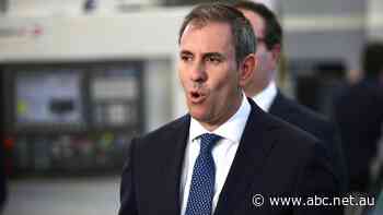 Treasurer backs pay rises for minimum wage workers as unions push for 7pc increase