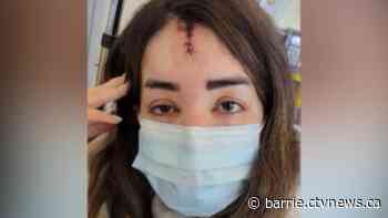 Bail hearing for man charged in Elnaz Hajtamiri's alleged assault, kidnapping attempt