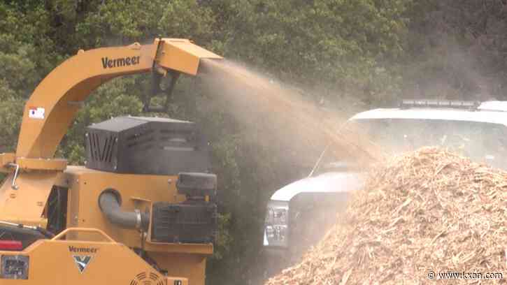 Brushy Creek opens brush drop-off site after ice storm cleanup backlash
