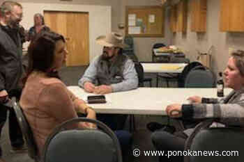 Ponoka chamber hosts successful speed networking event