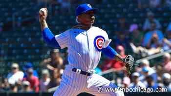 Will Rain Hold Off in the Cubs' Opening Day Forecast? Here's What We Know