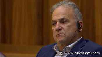 Jury Deliberations Begin for Co-Founder of Presidente Supermarkets Accused of Killing Ex-Wife's Lover