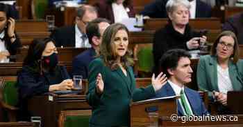Federal budget reactions mixed in Lethbridge: ‘All over the map’