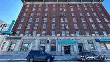Single room occupancy hotels still serve as housing in Winnipeg despite dwindling stock