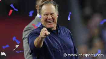 Bill Belichick clarifies 'last 25 years' comments, says Patriots not 'resting on our past laurels'