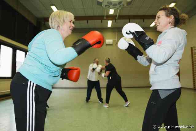 Patiënten met parkinson boksen tegen de ziekte: “De trainingen zijn mijn wekelijkse onderhoudsbeurt. Meer nog: ik merk dat ik erop vooruit ga”