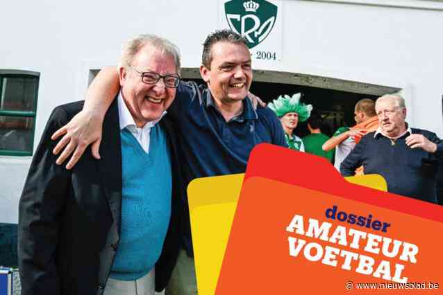 Antwerpse clubs reageren afwachtend op maatregelen Voetbal Vlaanderen: “Ga je daarmee zwart geld aan banden leggen? Het gaat net erger worden”