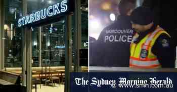 Dad stabbed to death by Starbucks 'asked man not to vape near child'