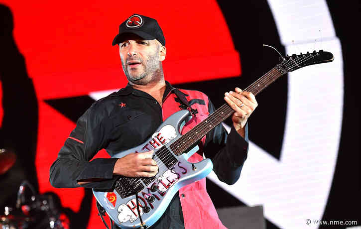 Rage Against The Machine’s Tom Morello says dynamic ticket pricing is an “awful idea”
