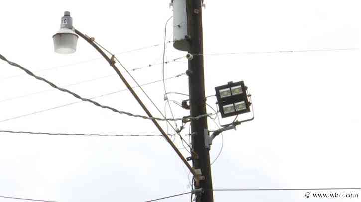Utility overcharge corrected, more lighting provided in bill fix