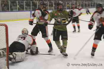 Voodoos take 3-1 lead with convincing home ice win over LJacks