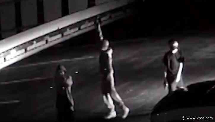 Victim talks about brain injuries at sentencing for man linked to Alvarado Square shooting