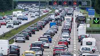 Vor dem Osterurlaub kommt der Stau