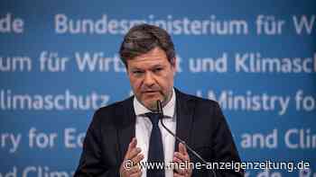 Habeck: Tauziehen um schnelle Planung auf Länder verlagert