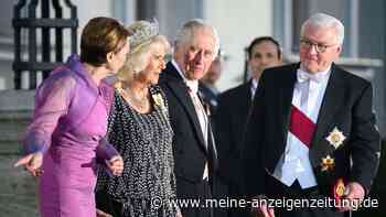 Vom Bundestag ins Ökodorf: Charles und Camilla in Berlin