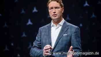 Mercedes: Vorstand schreibt Sparbrief an die Führungskräfte "Jetzt nicht Nachlassen"