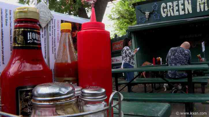 Austin's leisure and hospitality industry booming, 13.4% increase from last year