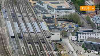 Am Hauptbahnhof darf der Bahnausbau nicht scheitern