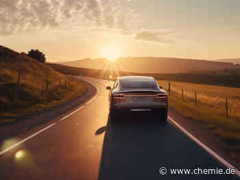 Revolutionäre Batterietechnologie soll die Reichweite von Elektrofahrzeugen um das 10-fache oder mehr erhöhen