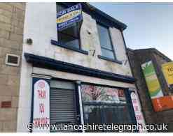Empty Darwen shop building set for 'spacious' flats
